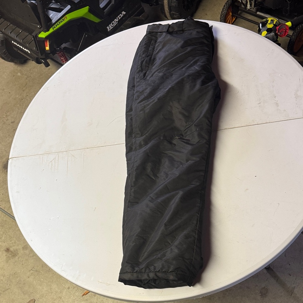 Falls Creek Black Men's Pants
